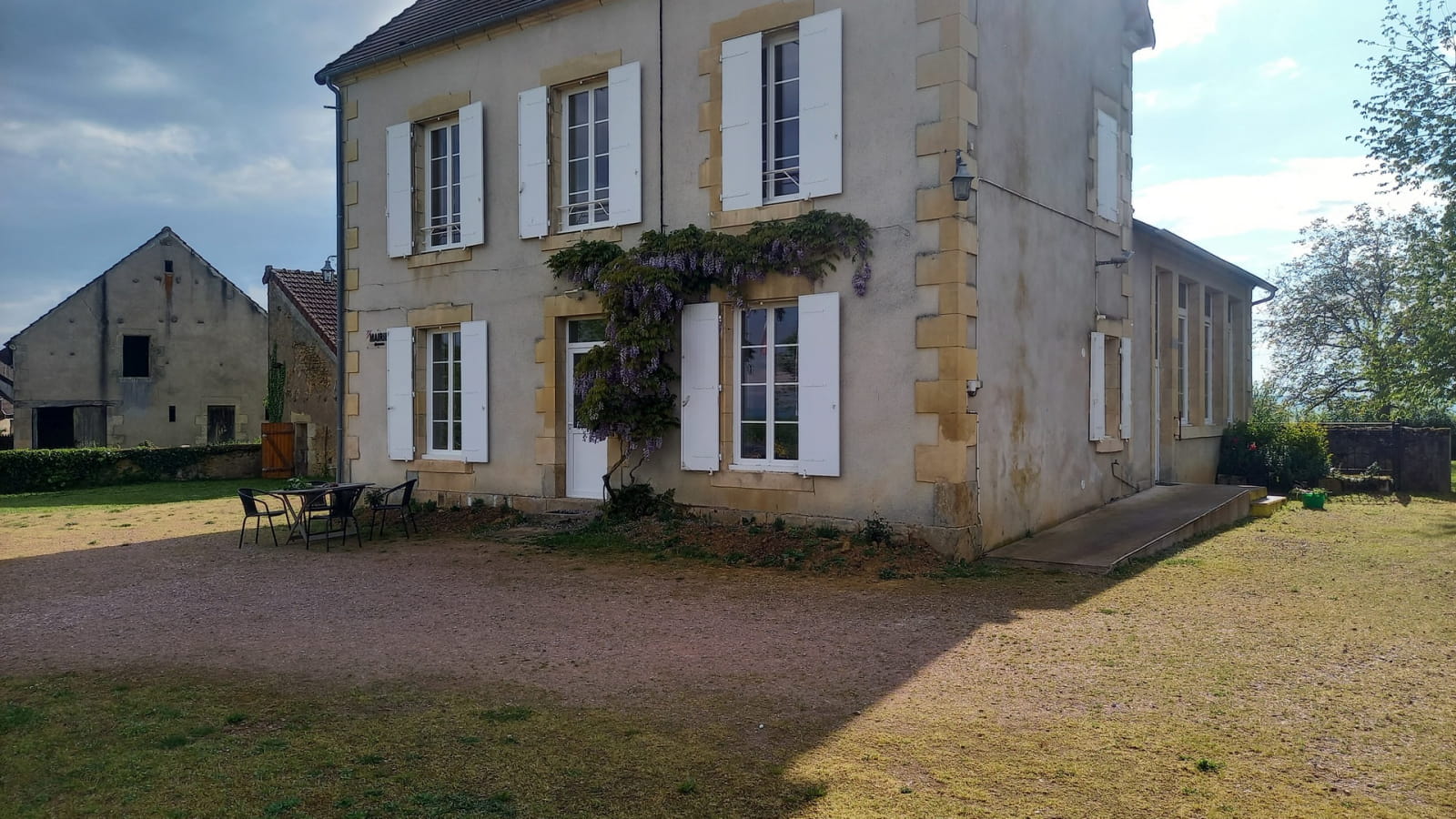 Gîte Communal de Vitry-Lâché