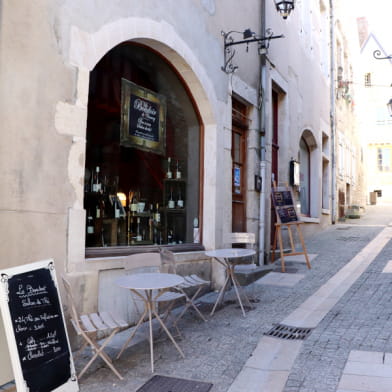 Le Boudoir de Clamecy