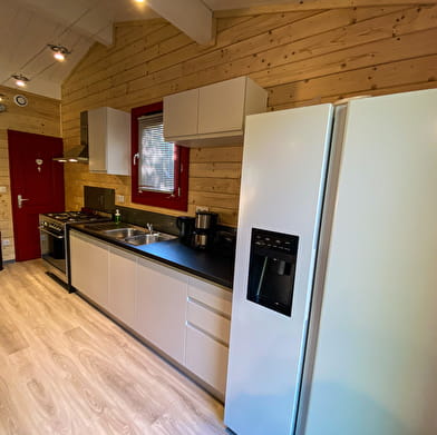 Le Village des Randonneurs et ses 5 pods