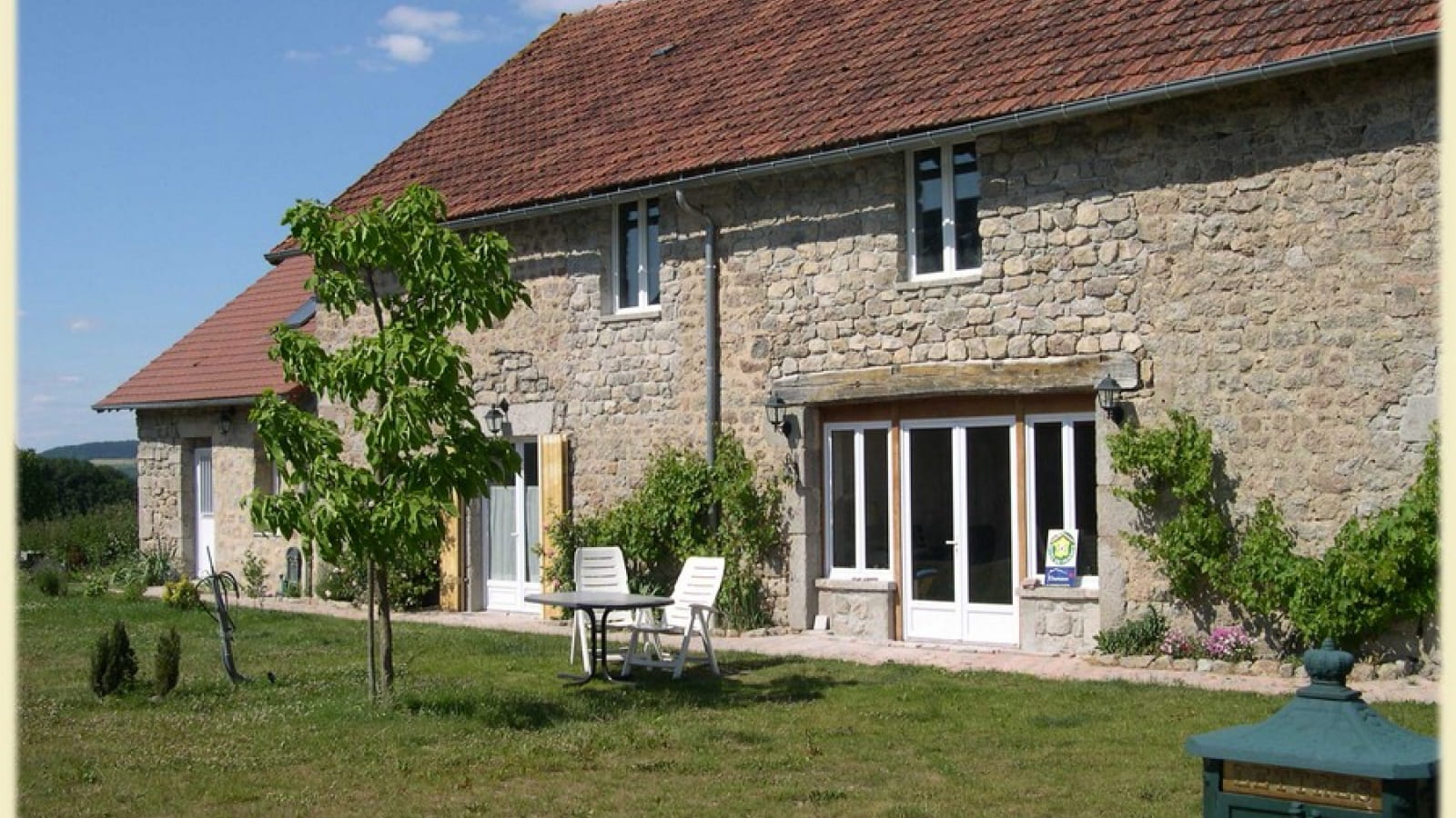 Chambres d'hôtes de Chevigny