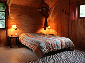 Le chalet du déversoir - SAINT-PARIZE-EN-VIRY