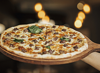 Pizza Del Ponte - NEVERS