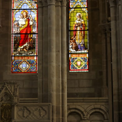 Collégiale Saint-Martin de Clamecy