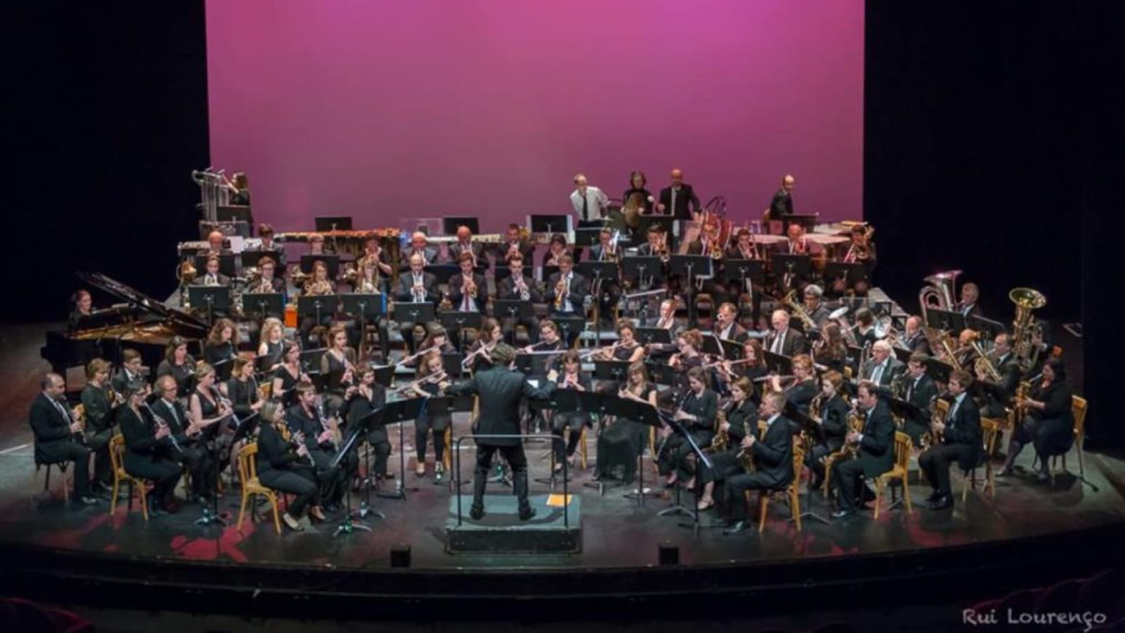 Concert : Orchestre de l'Harmonie de la ville de Nevers