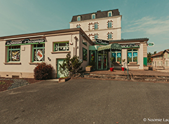 La Table du Végas - SAINT-HONORE-LES-BAINS