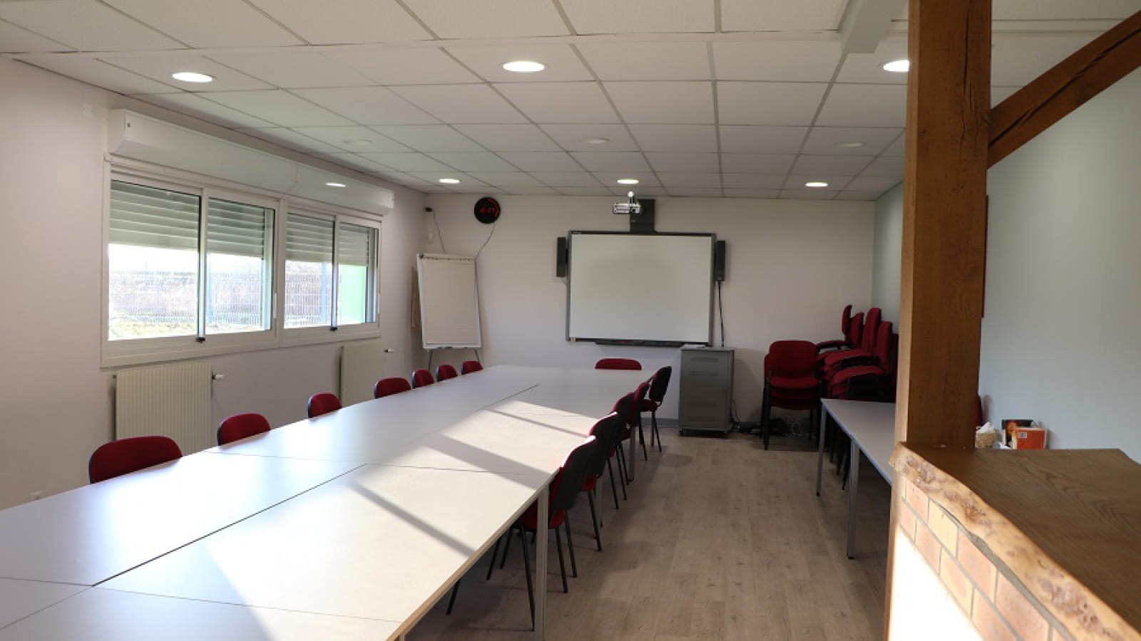 Salle de séminaires Patrice Roch