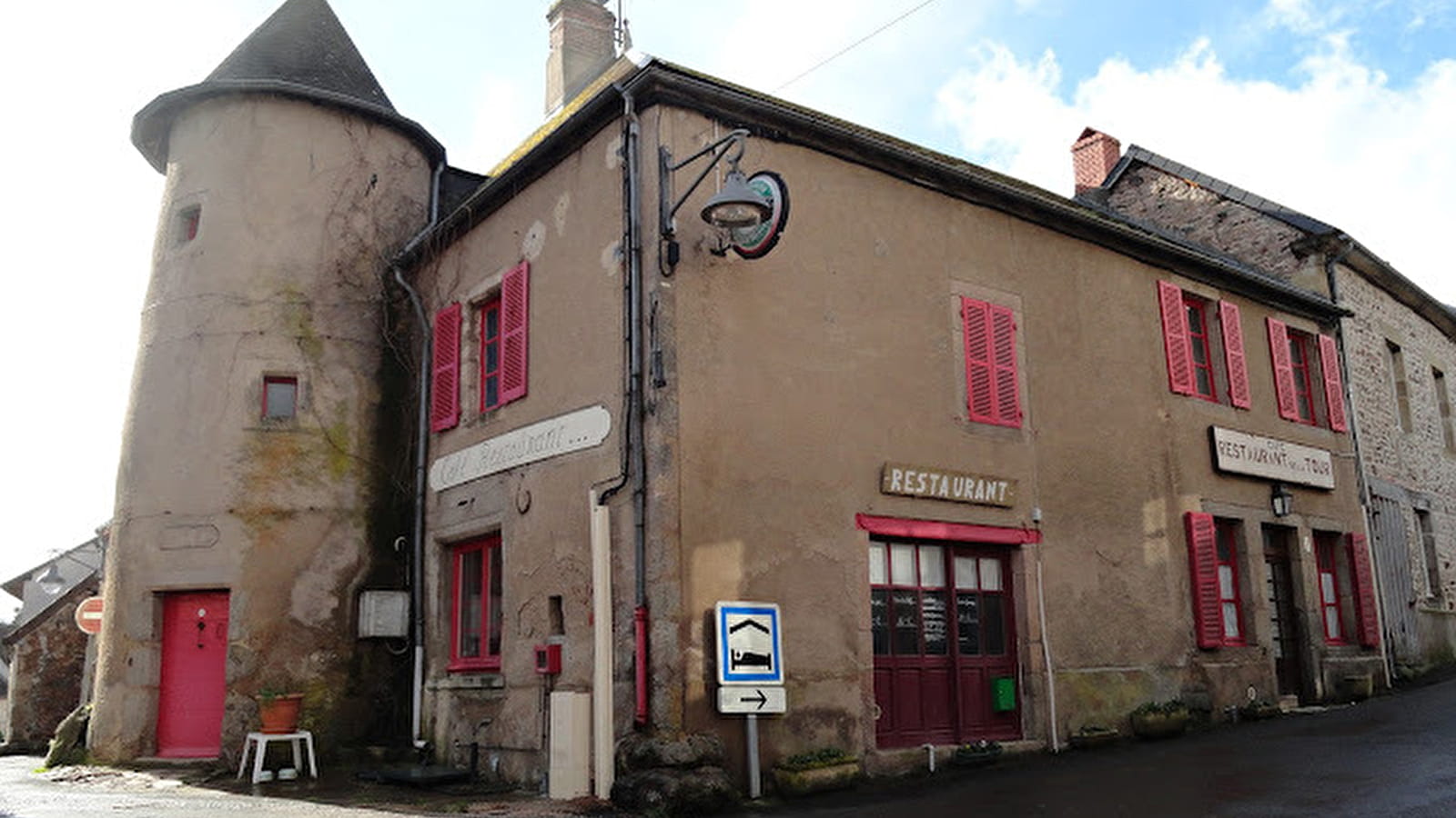 Restaurant de la Tour