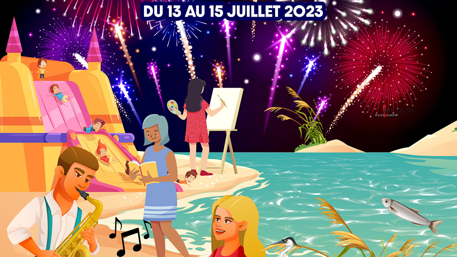 Fêtes de Loire