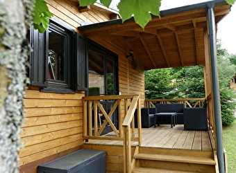Chalet Family Mésanges - MOUX-EN-MORVAN