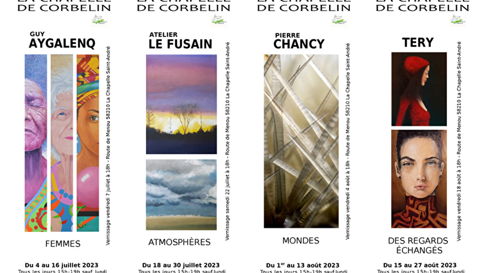 La Chapelle de Corbelin