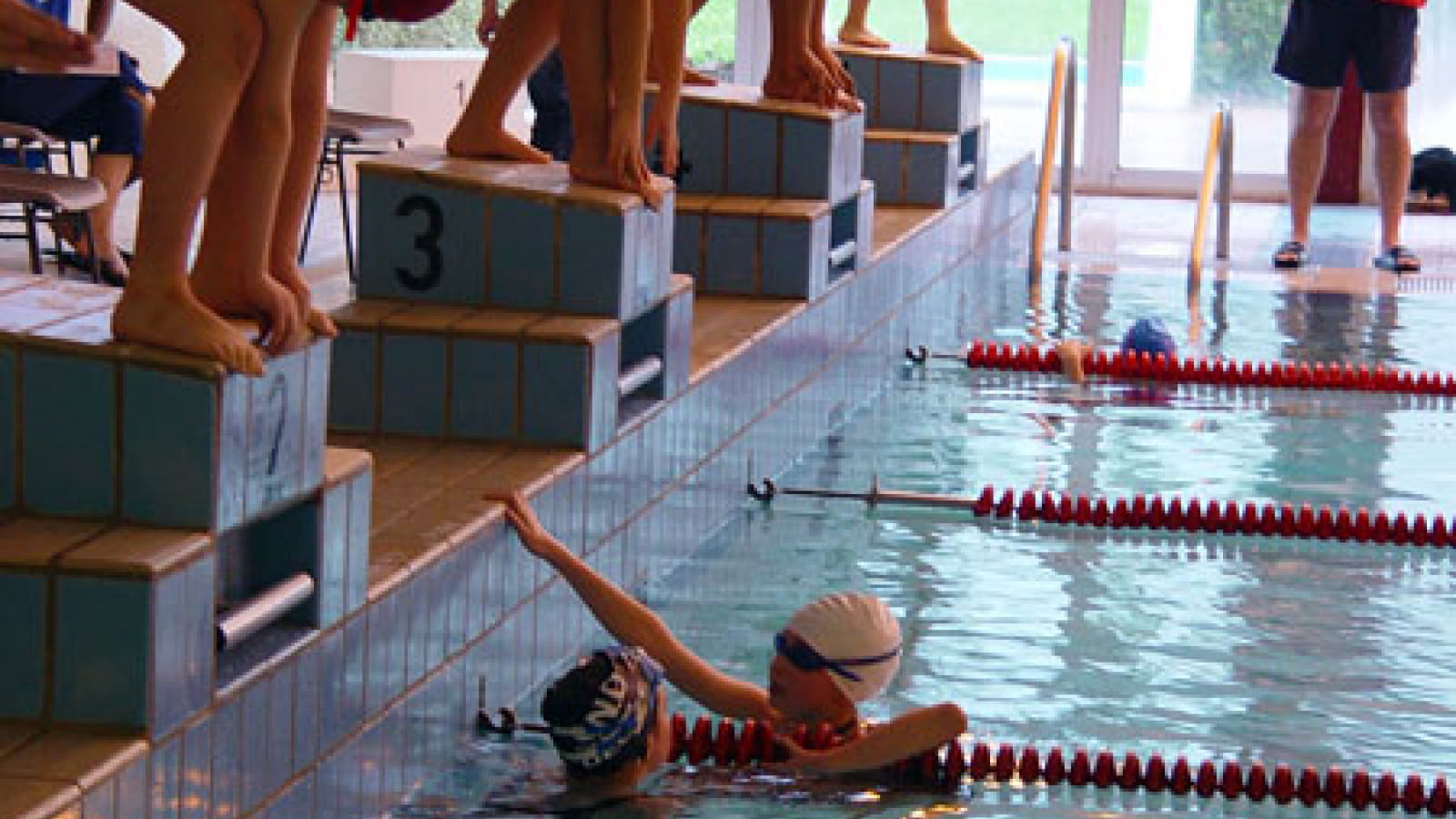 Piscine Saint-Laurent à Cosne-Cours-sur-Loire