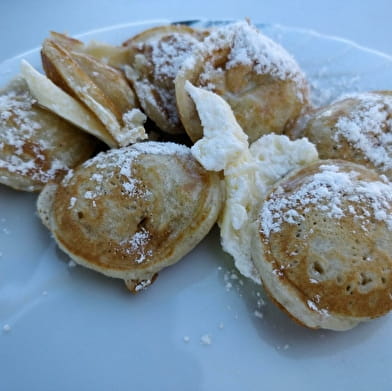 Poffertjes de Napoléon