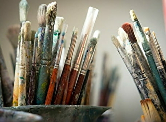 Exposition de peinture  - MENETOU-COUTURE