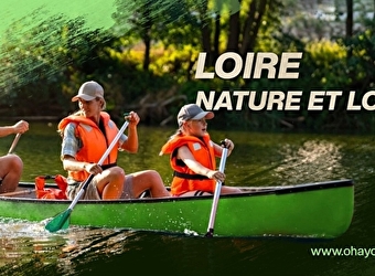 Ohay Canoë-kayak - POUILLY-SUR-LOIRE