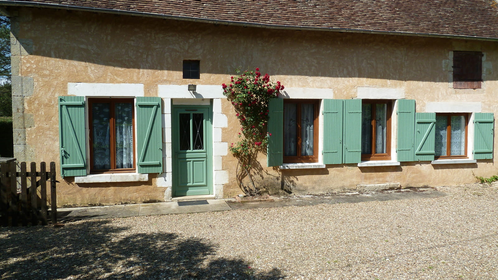 Gîte Le Grand Arbre