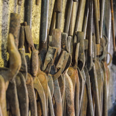 Musée « Forges et marines » à Guérigny