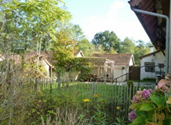 Gîte La Fontaine - LAMENAY-SUR-LOIRE