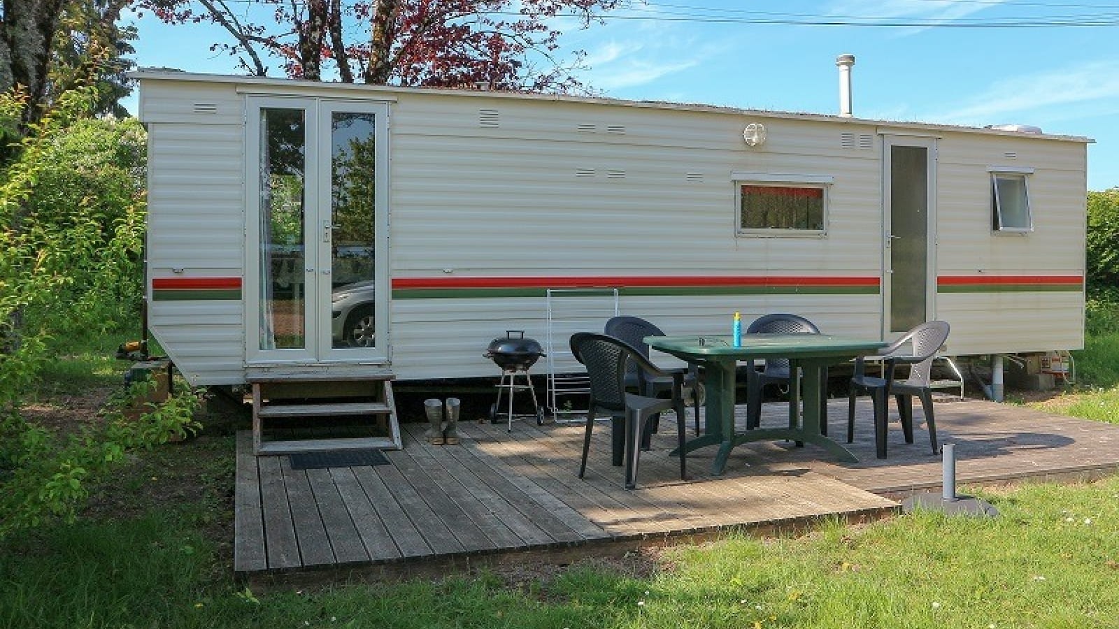 Camping de l'Etang du Goulot