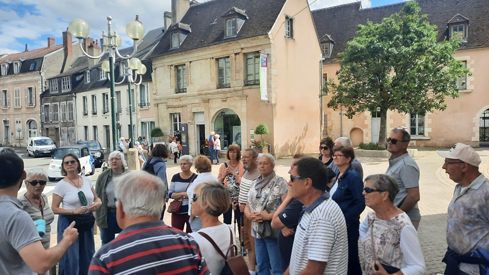 Conférence promenade