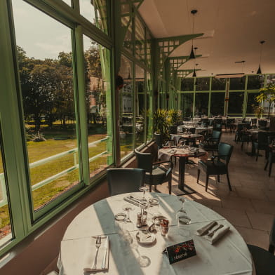 La Table du Végas