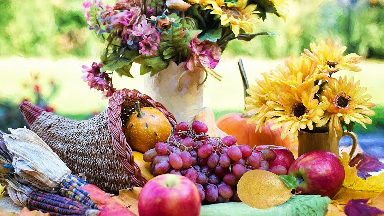 Balade Nature et Nutrition : Les fruits d'automnes