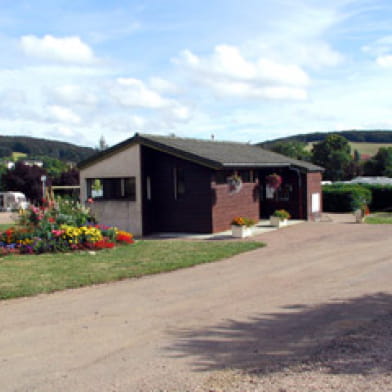 Camping municipal 'Les Prés de la Ville'