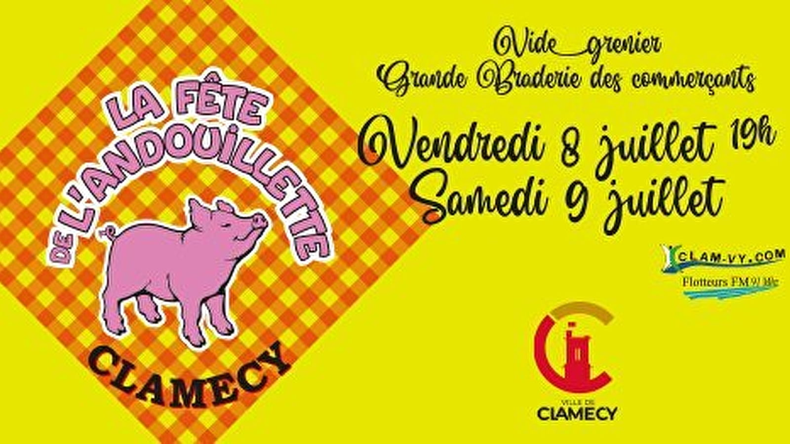 La fête de l'Andouillette