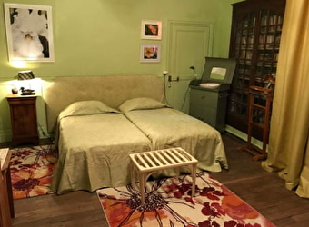 Chambres d'hôtes Des Liens se tissent - LA CHARITE-SUR-LOIRE