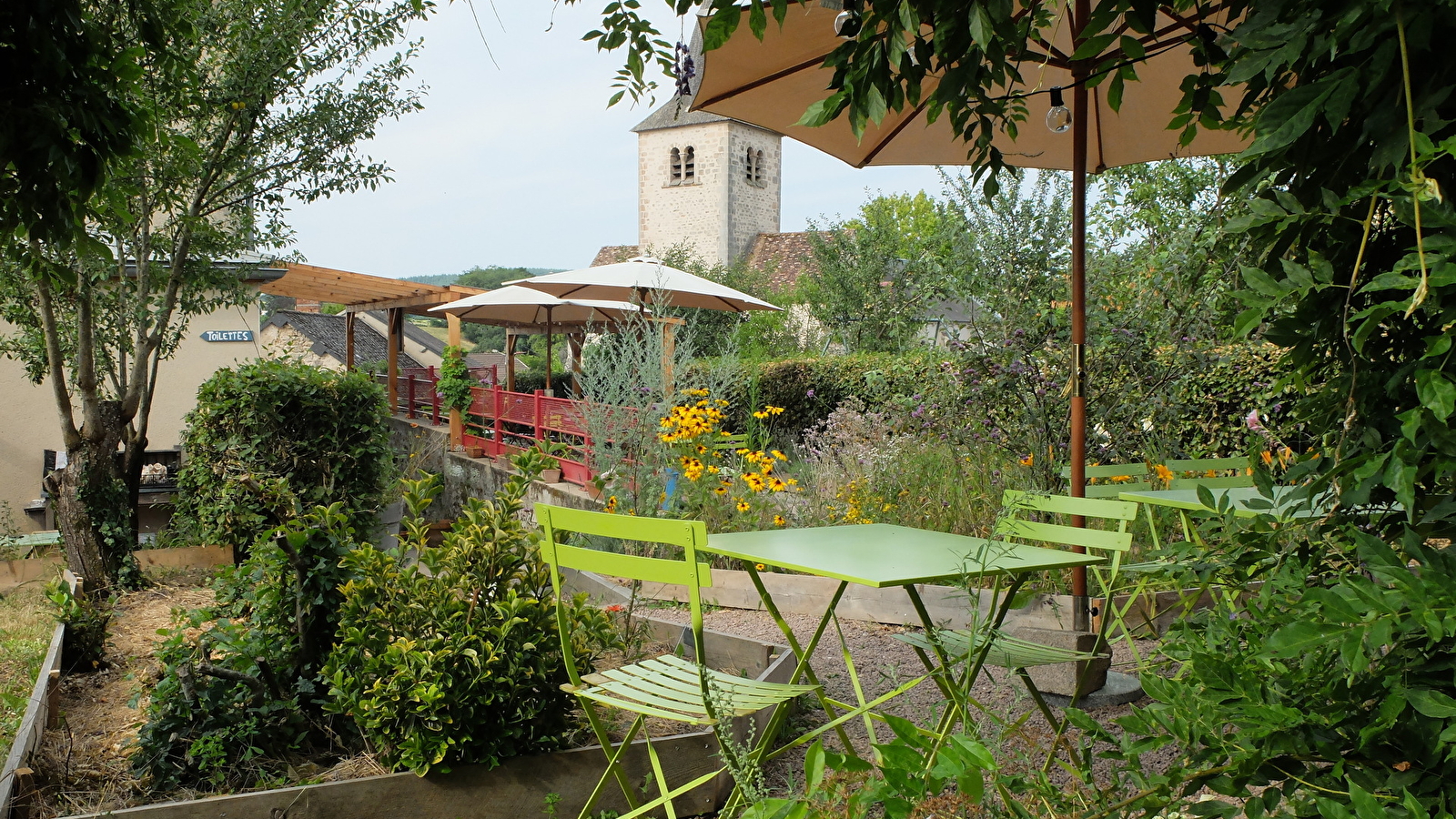 Auberge de Poil
