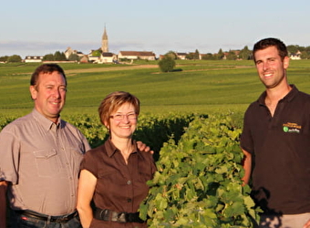 Domaine Francis Blanchet - POUILLY-SUR-LOIRE