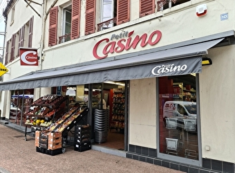 Petit Casino - CORBIGNY