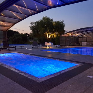 Camping Grand  Cerf