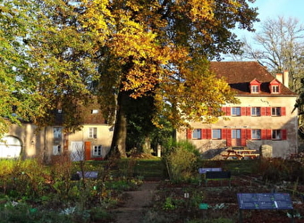 La Maison du Parc naturel régional du Morvan - SAINT-BRISSON