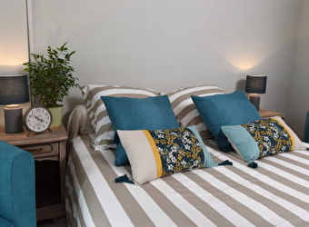 Chalet Bernadette : Meublé Châtaignier - SAINT-HONORE-LES-BAINS
