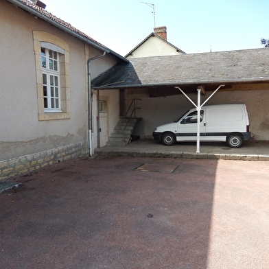 Salle des fêtes de Vandenesse