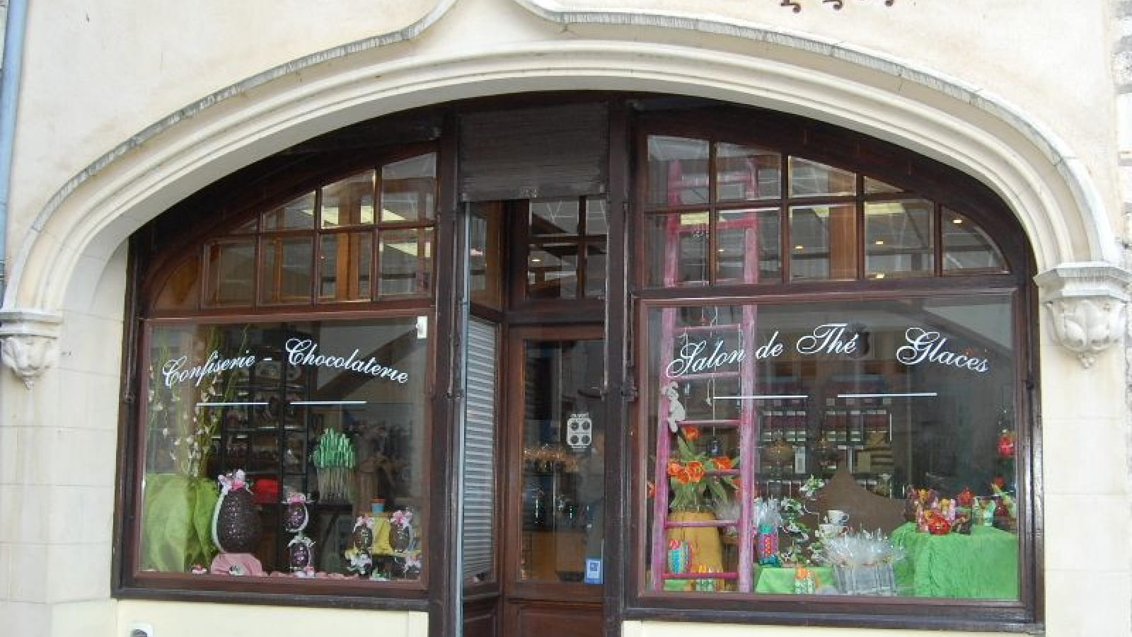 La confiserie du prieuré