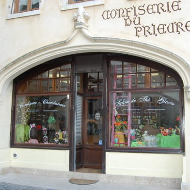 La confiserie du prieuré