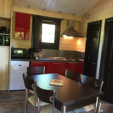 Chalet Friendly Le Lynx