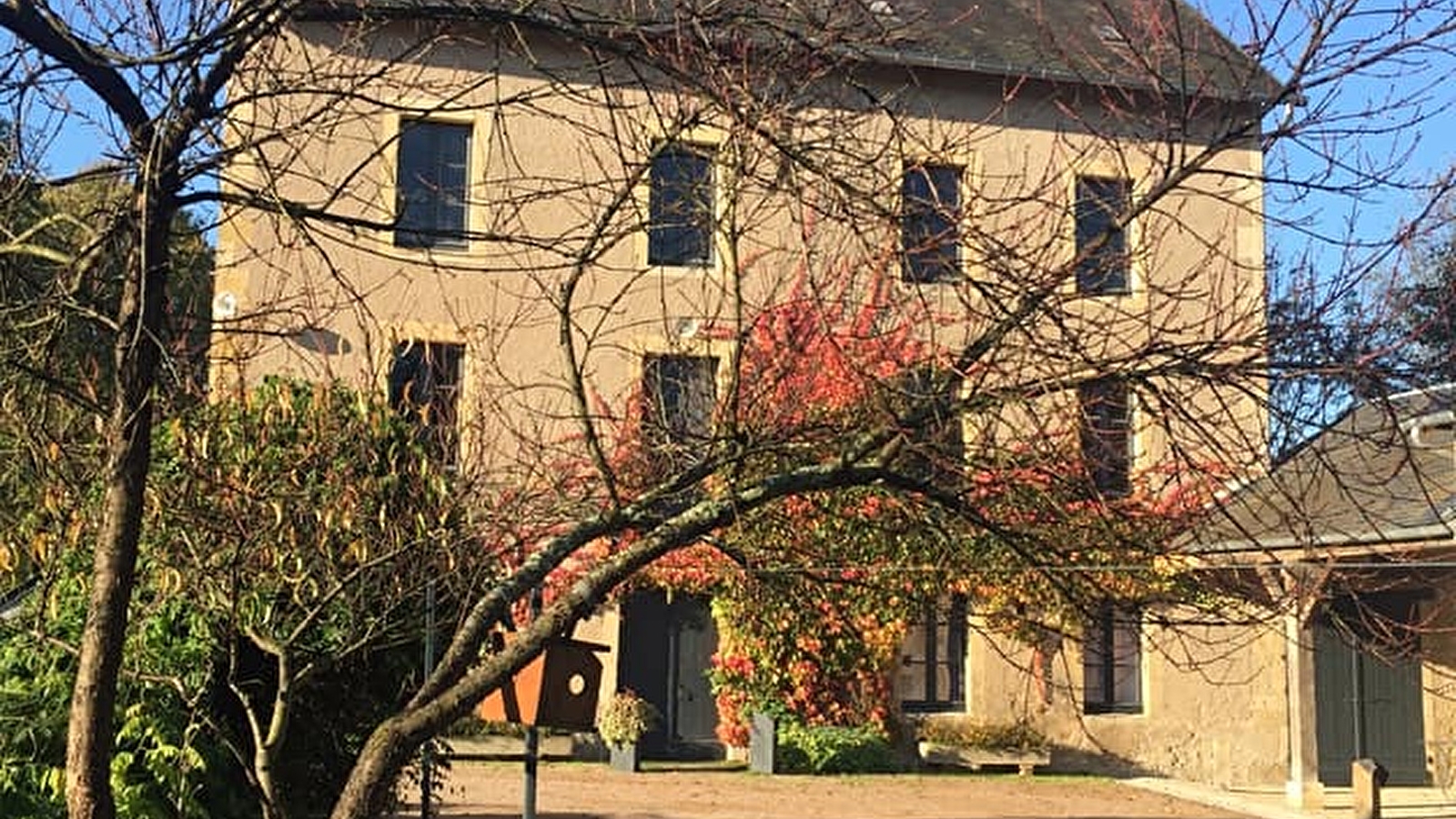 Le Moulin de Commagny