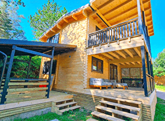 Grand Duplex Phoenix - MOUX-EN-MORVAN