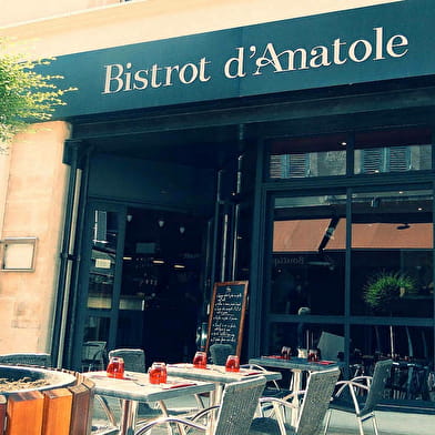 Au Bistrot d'Anatole