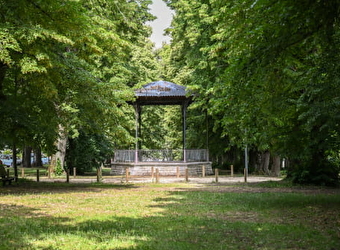 La Promenade des Allées - GUERIGNY