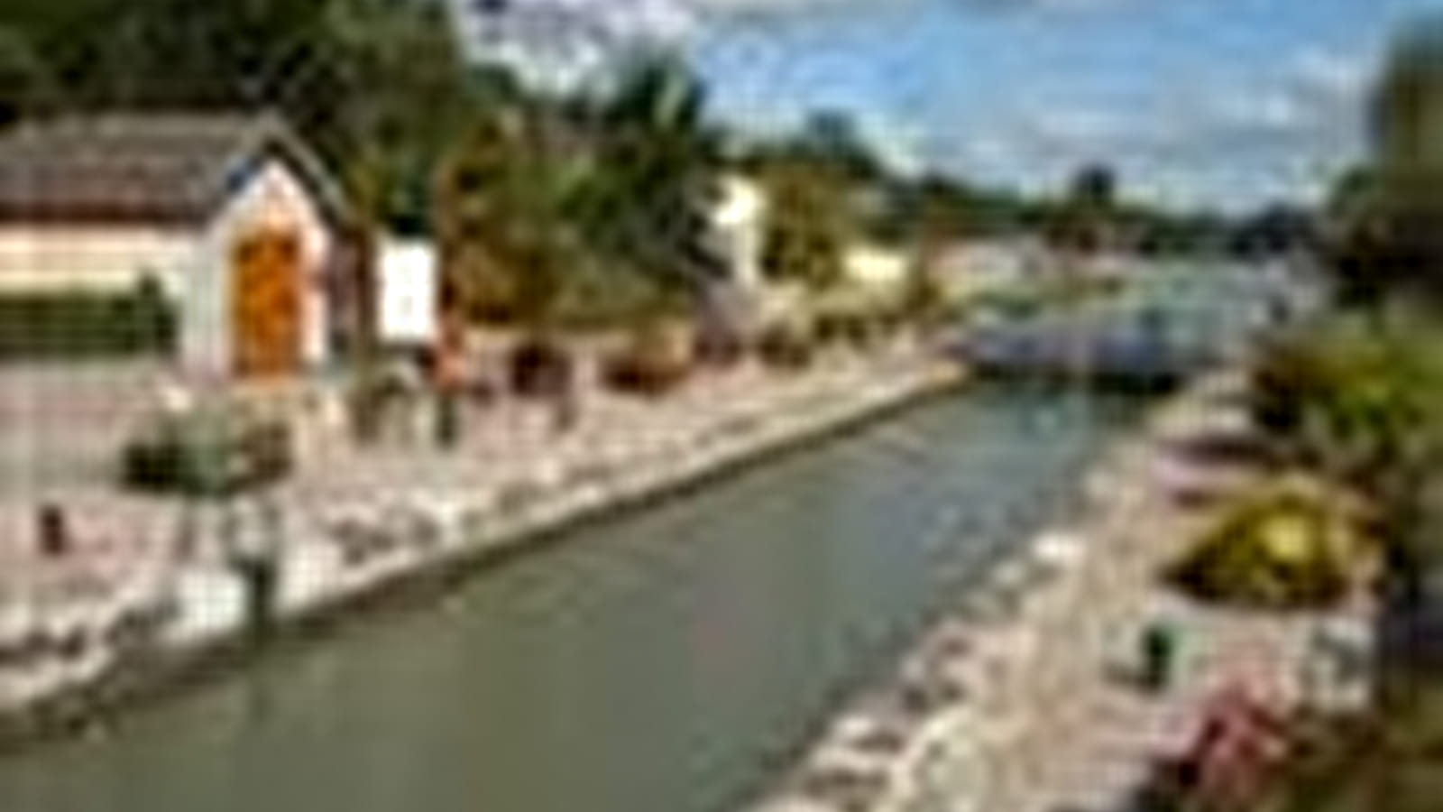 Port de Cercy-la-Tour