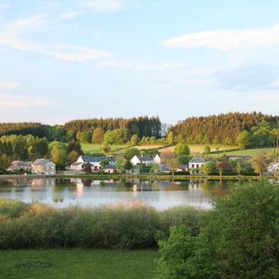 Village d'Ouroux-en-Morvan