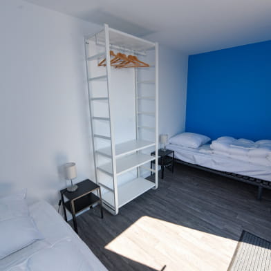 Location  Chambre cabine au Lac des Settons Morvan - Activital