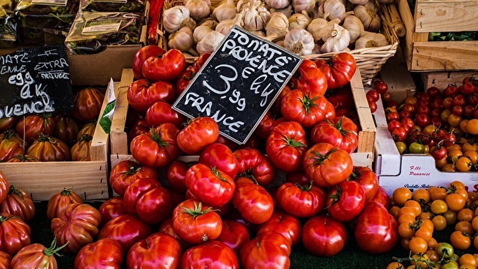Marché Mensuel