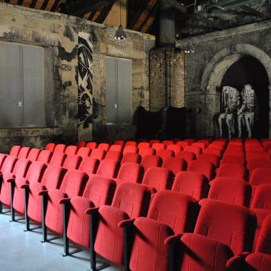 Théâtre des Forges Royales 