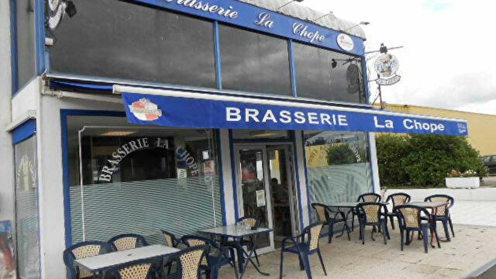 Brasserie La Chope