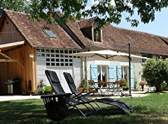 Gîte Le Corbier - HERRY