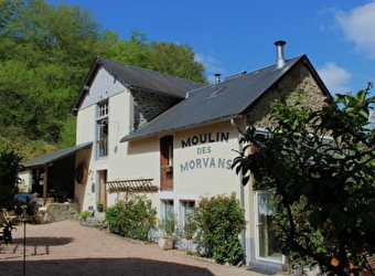 Au Moulin des Morvans - FACHIN
